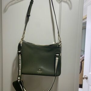 Kate Spade Olive Crossbody Bag
